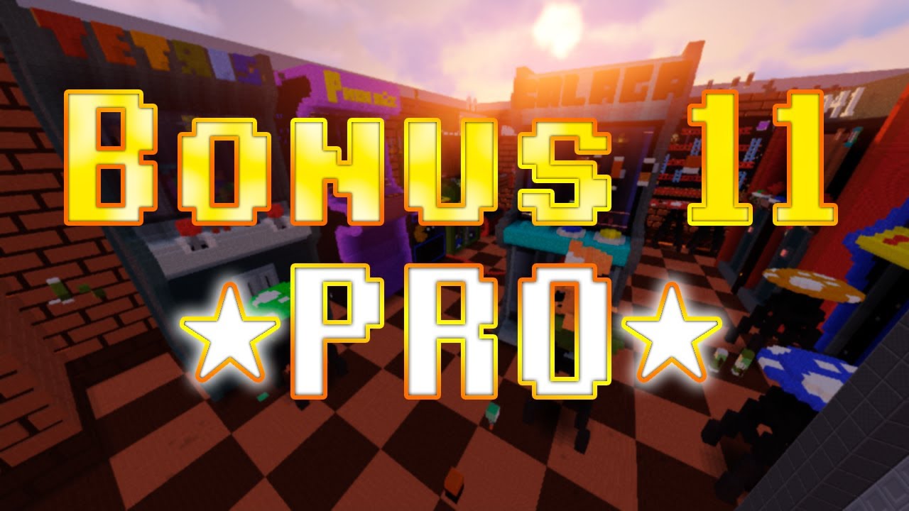 Linkcraft - Bonus 11 Pro Sky