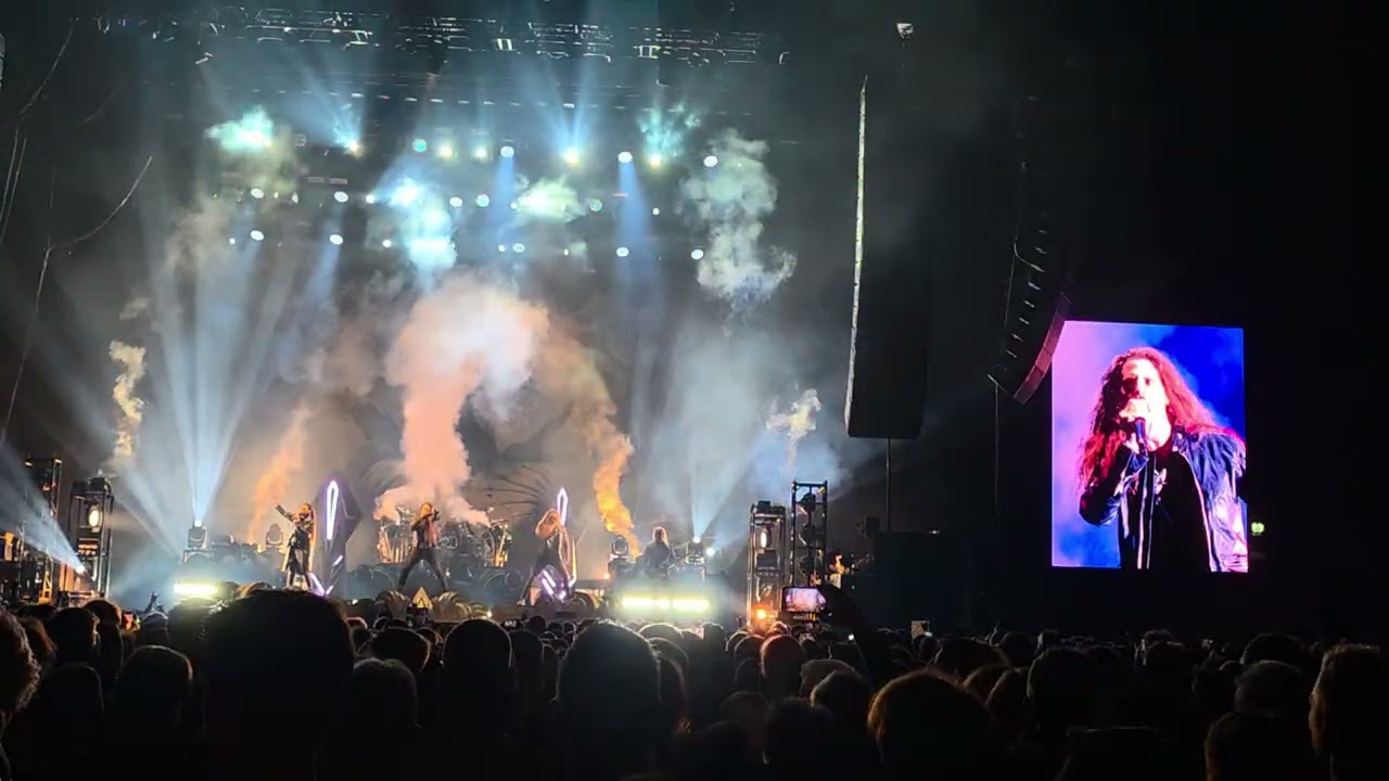 Amaranthe - Digital World - Ziggo Dome - 7-02-26