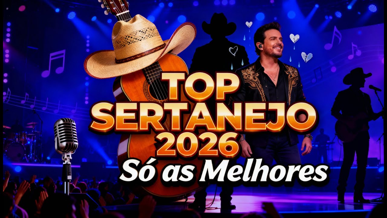 Top Sertanejo 2016 - Mix Sertanejo S&oacute; as Melhores