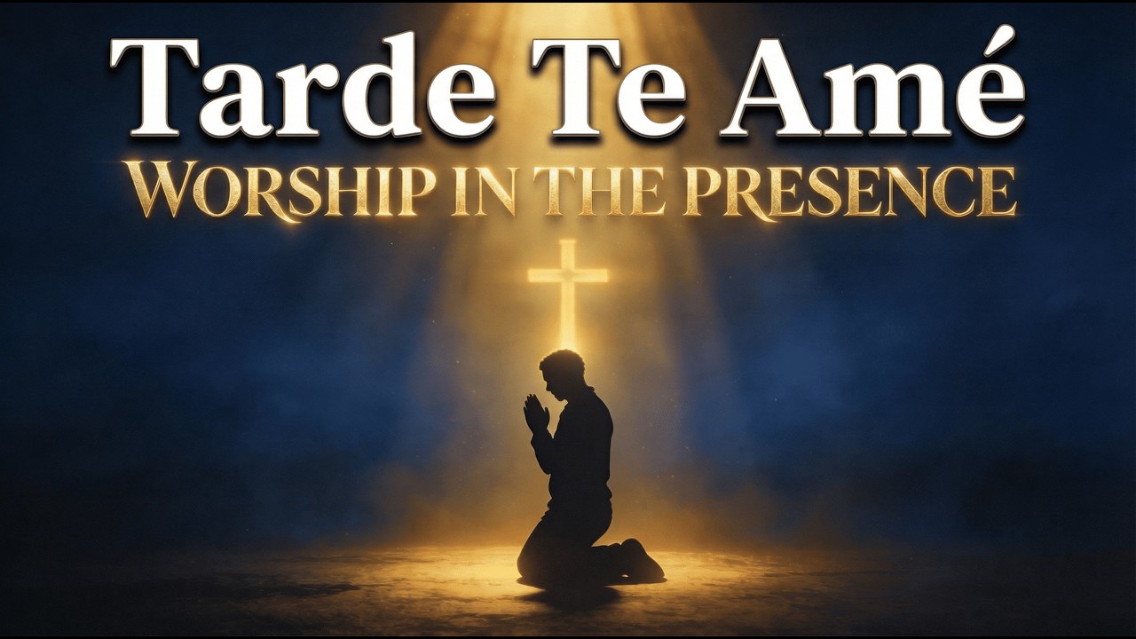 Eras Tú – Alabanza Cristiana Profunda de Conversión | Adoración 2026 #alabanzascanciones