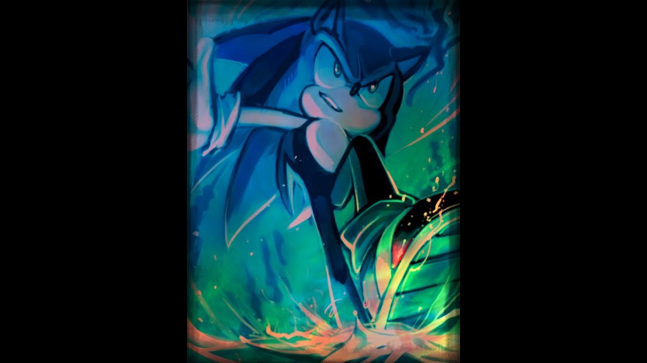 Sonic ~ Thrift Shop (w/ remix)