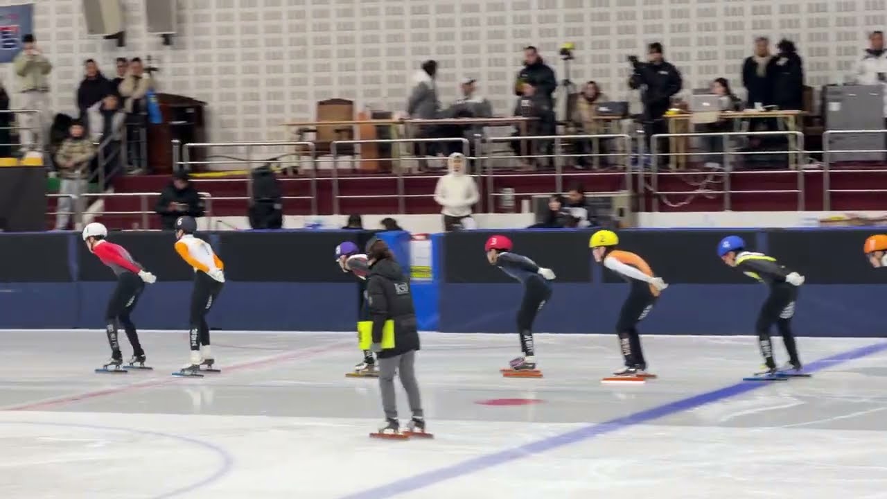 26년 동계체전 남고부3000결승/국대헌 노동탁 박찬욱 서경윤 조우진 주혜성 정예건 박재민