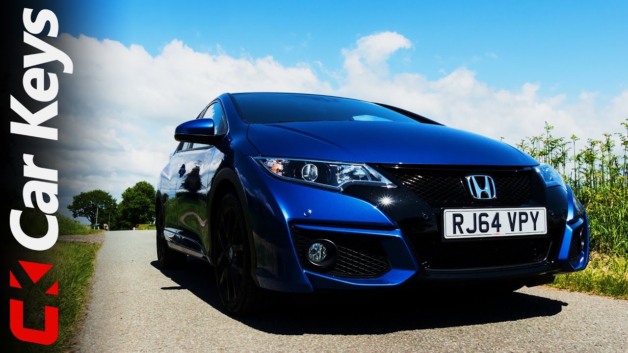 Honda Civic 2015 review - Car Keys