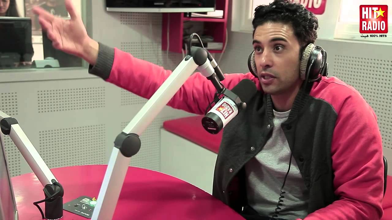 AHMED SOULTAN DANS LE MORNING DE MOMO SUR HIT RADIO - 21/11/13