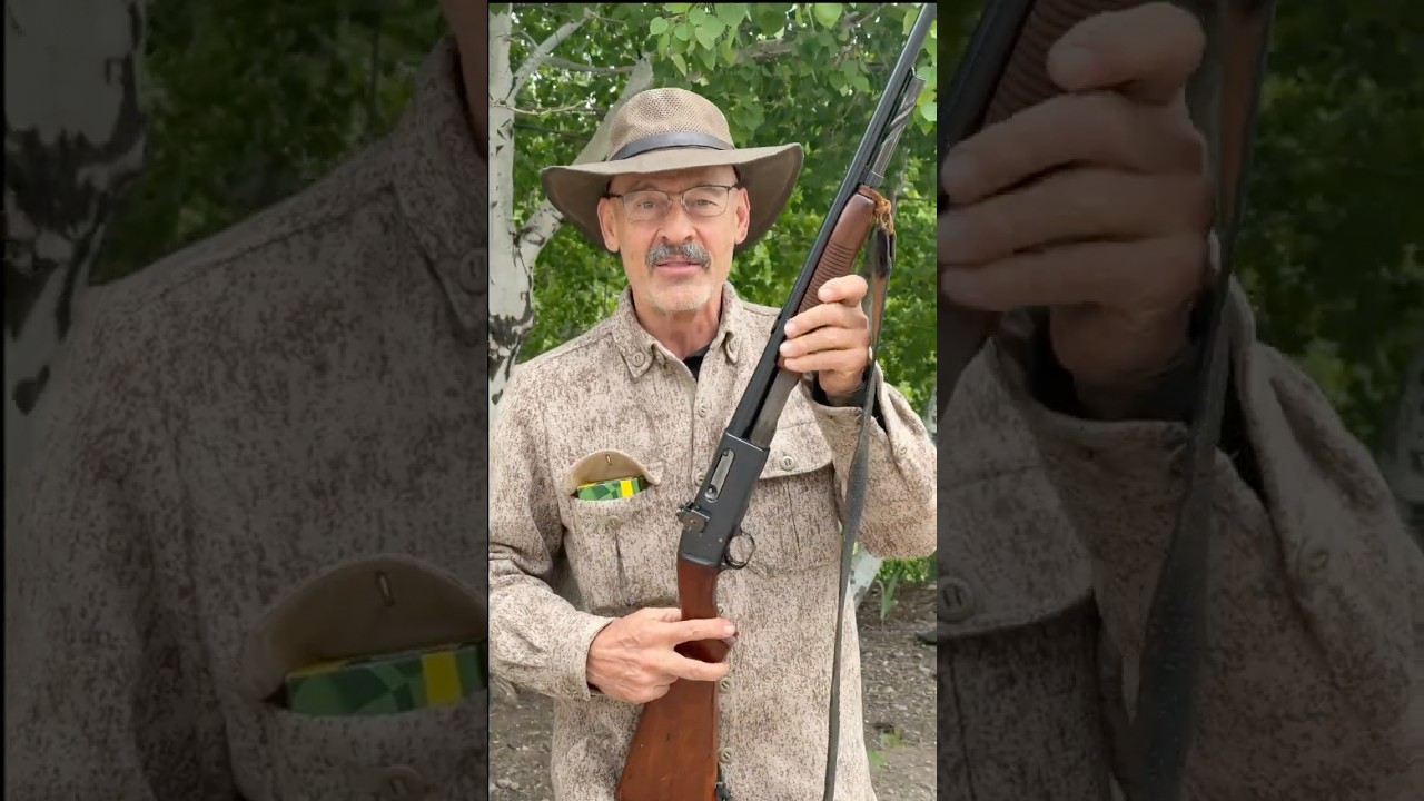 Pump It UP! 35 Remington