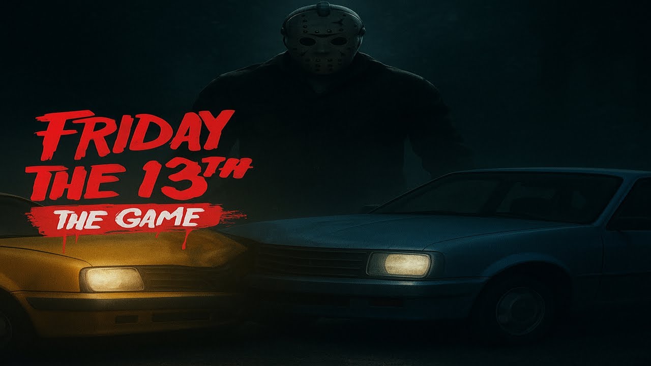 Ficaram brincando de carrinho bate bate no meio da partida - The Friday 13 - Camp Forest Green