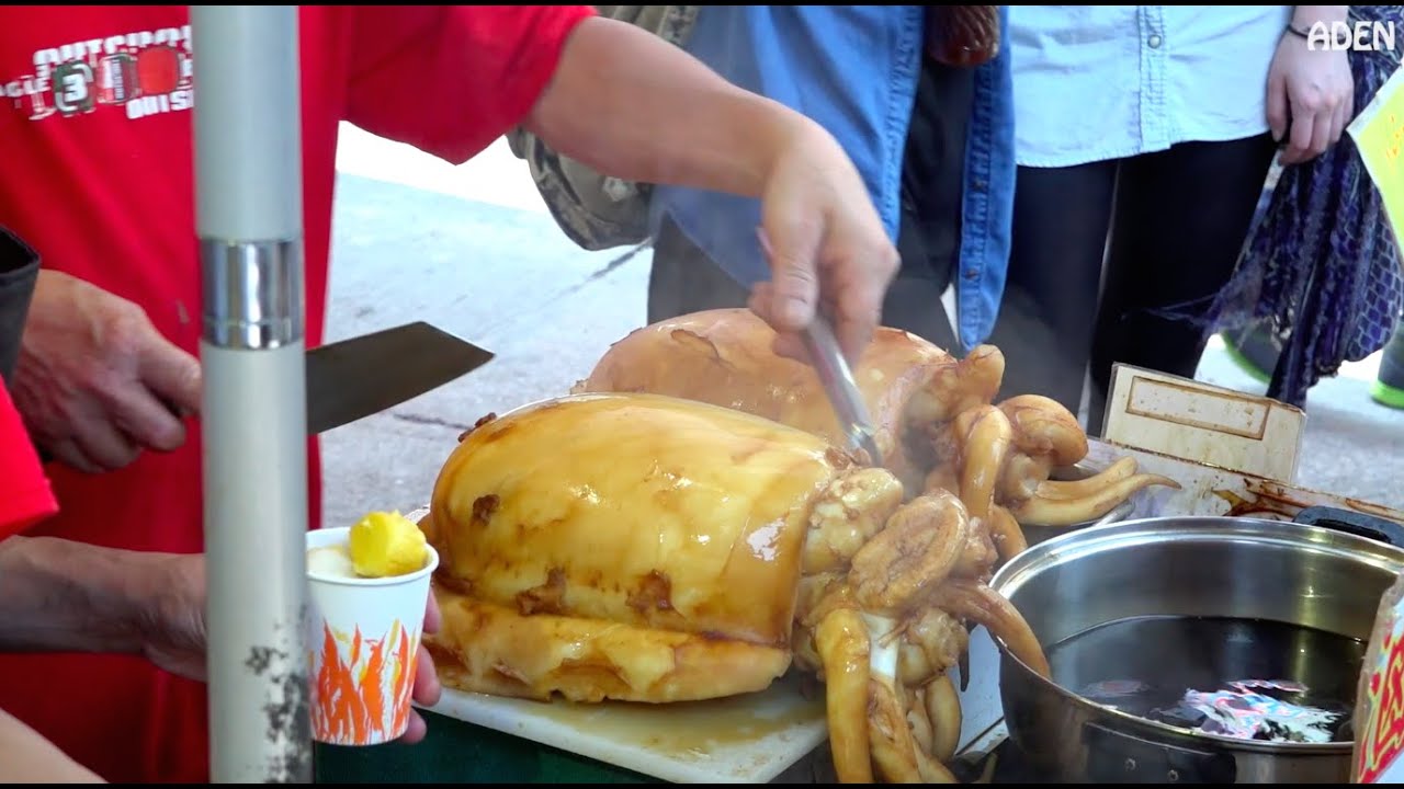 Giant Seafood - Hong Kong Street Food