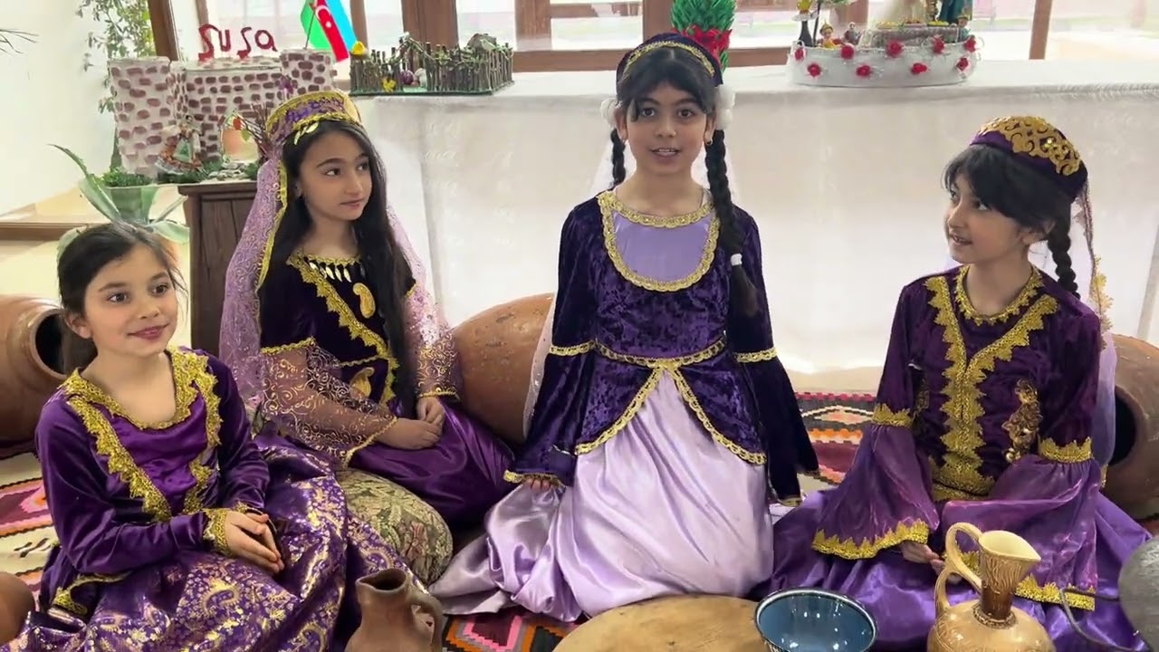 Hakista #novruz #bayram #holiday #holi #keşfet #keşfetteyiz #xankendi #azerbaijan 