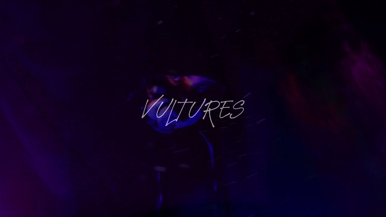 Dead-Drop - Broken | Vultures EP