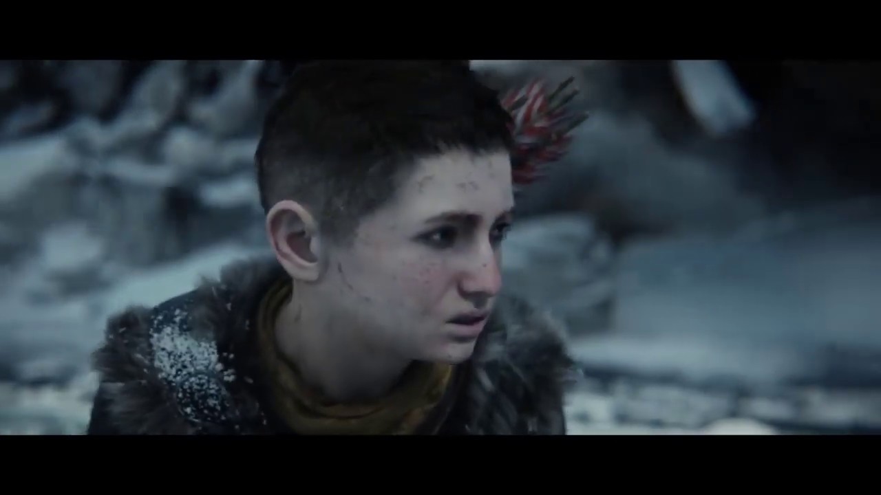 GOD OF WAR 4 【GMV】Skillet - Feel Invincible