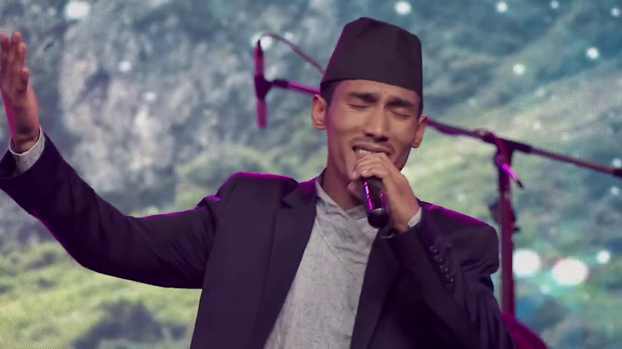 YO GAAUN KO - SURESH LAMA || TOP- 5 || NEPAL STAR
