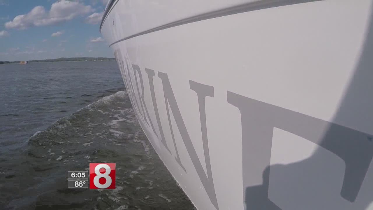 Connecticut's great adventure boat docks