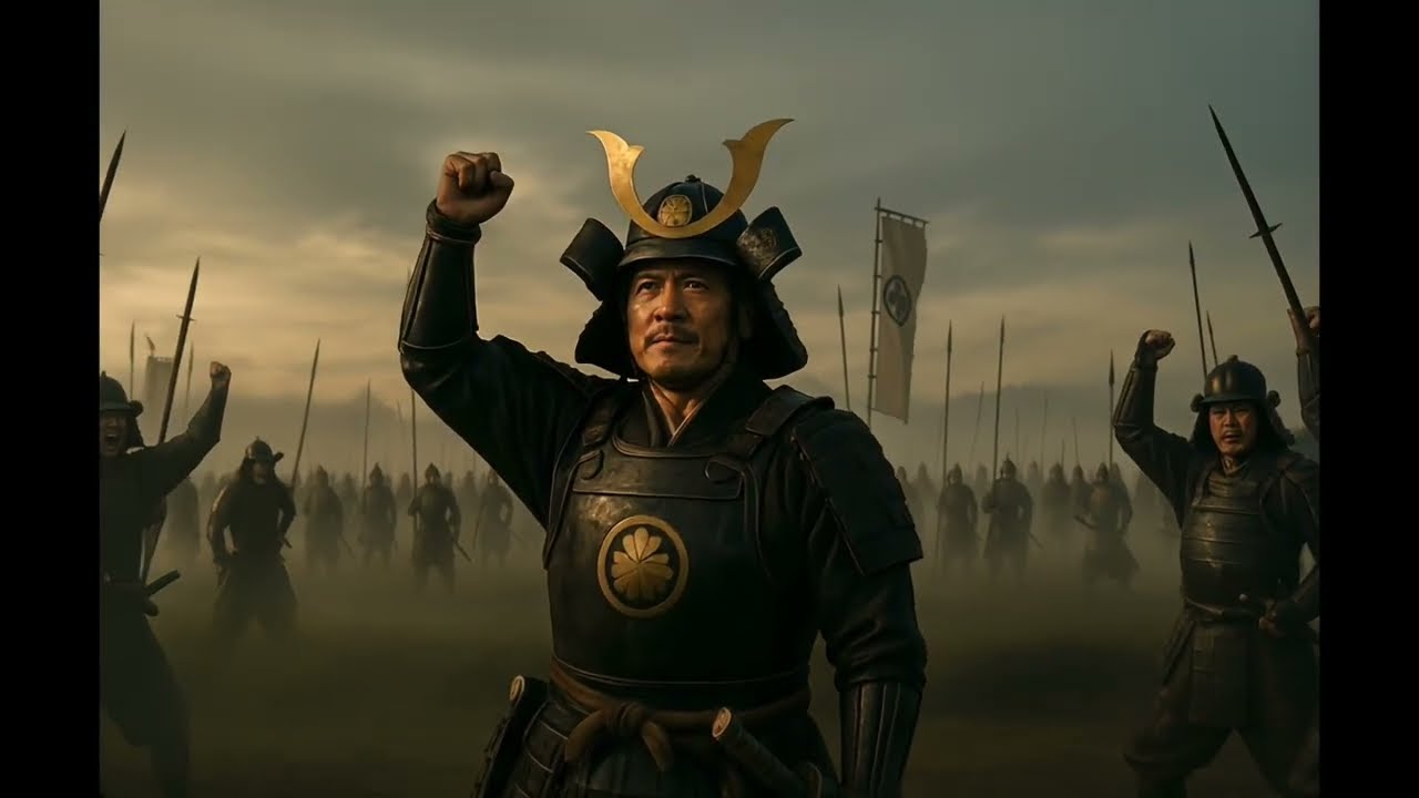 【AI再現】関ヶ原の戦い　運命を分けた一日を再現！