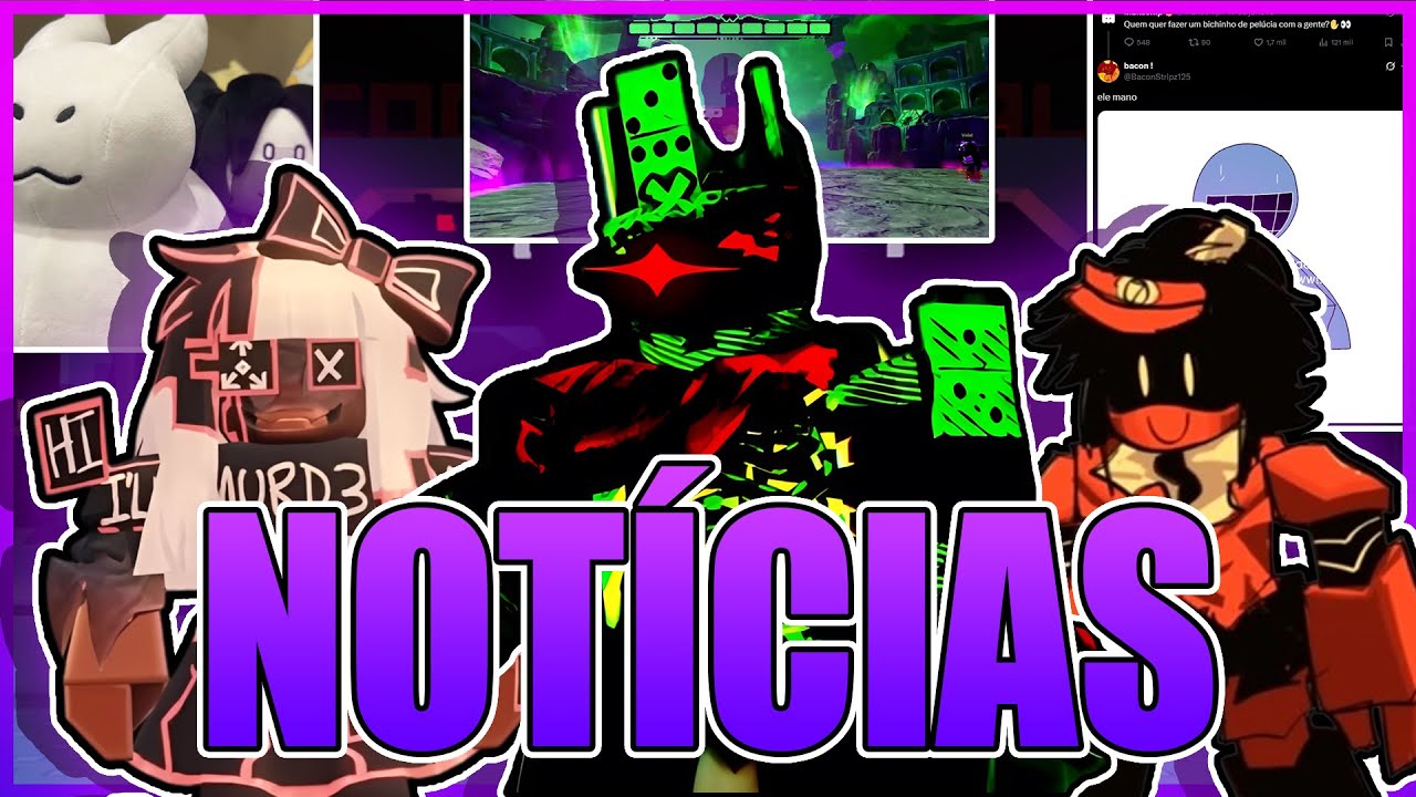 PRIMEIRO DRAMA DO FORSAKEN DO ANO? RE-DESING NO 1X1X1X1? E MUITO MAIS! - Notícias Do Forsaken