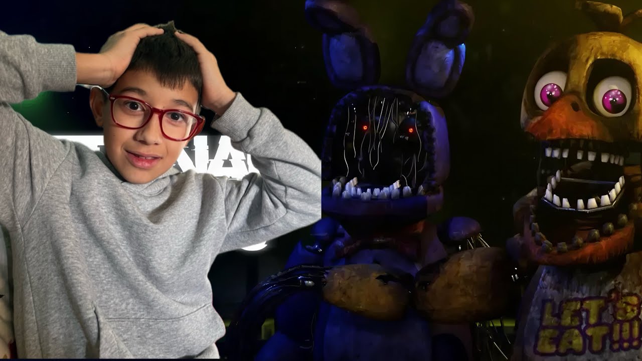 FNAF - ST FREDY FASBEAR❌