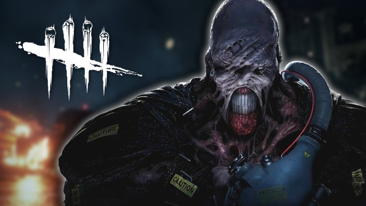 Nemesis is in DBD! | Dead By Daylight (PS5) - Nemesis | Jonecas