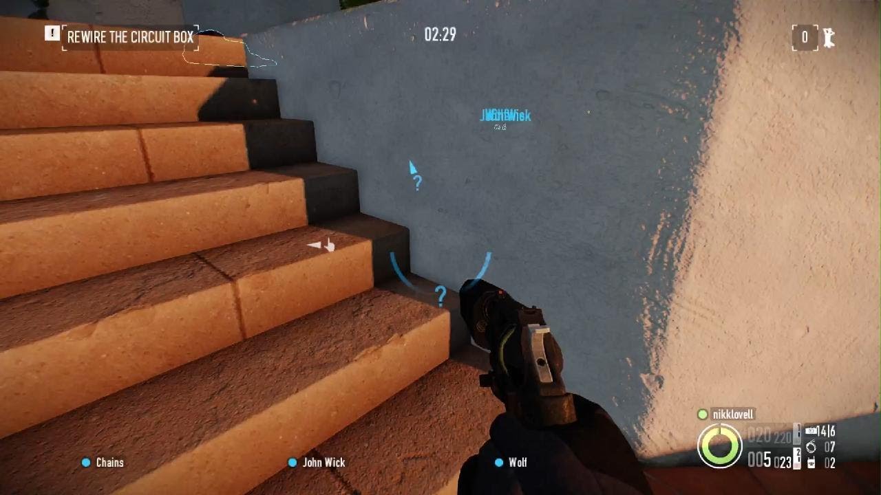 PAYDAY 2: SCARFACE MANSION (STEALTH) DEATH SENTENCE