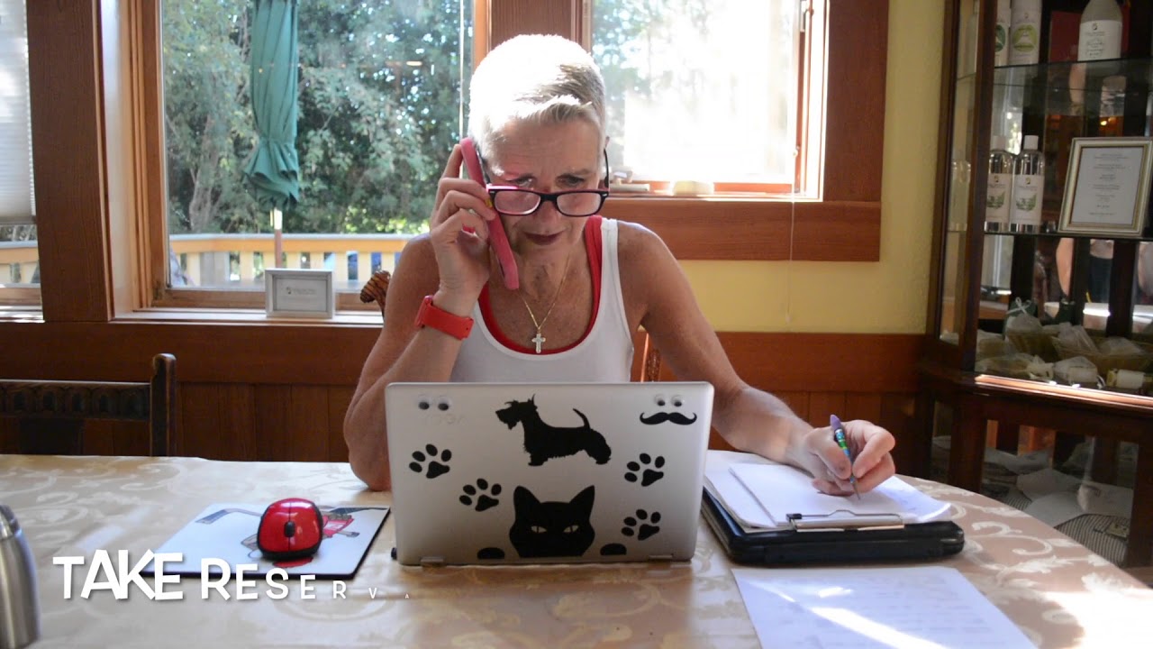 A Day in the Life of an Innkeeper