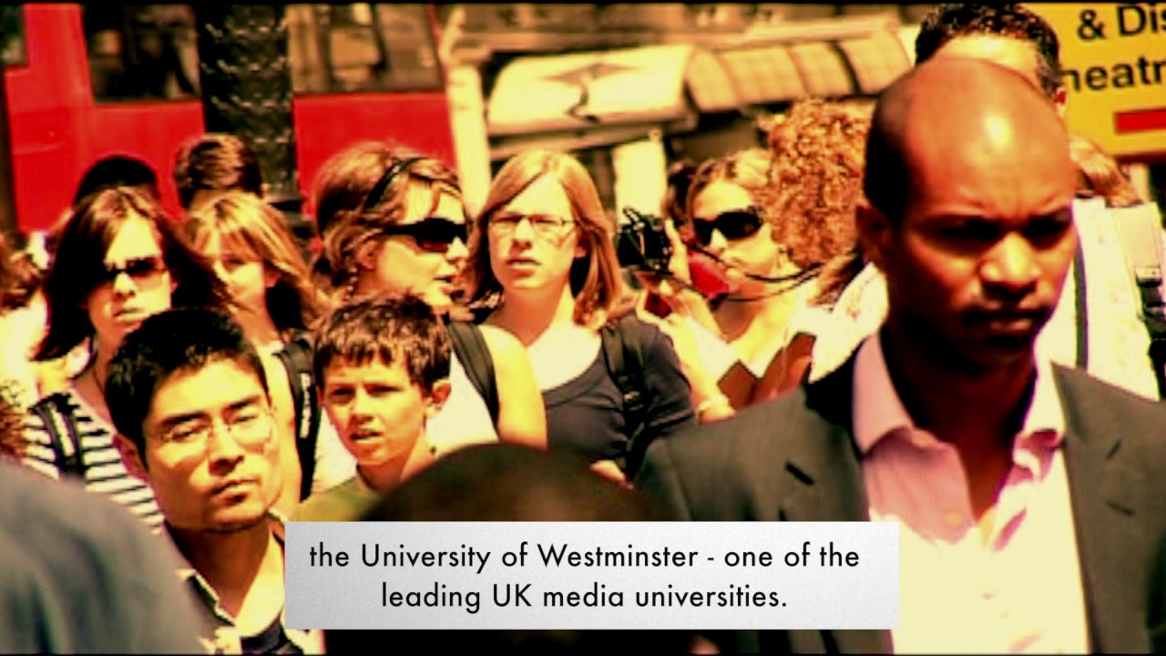 Digital and Interactive Storytelling LAB MA - University of Westminster