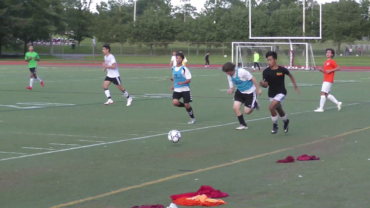 LHS Soccer Tryouts 2018
