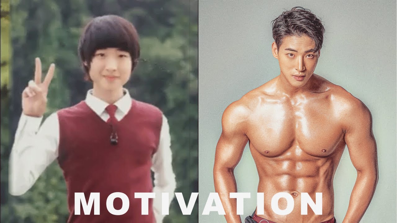 (ENG) 변화가 필요한분들 보세요! 멸치였던 51kg부터 지금이 되기까지ㅣ동기부여, 안성환, 아내의맛트레이너