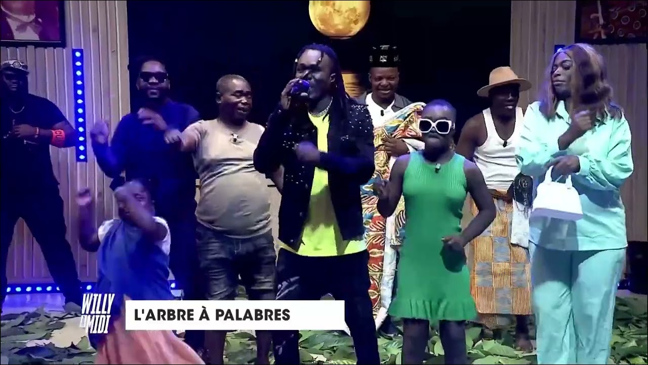 EL MAROOF: PASSAGE DANS WAM DE WILLY DUMBO SUR LIFE TV COTE D'IVOIRE,🇨🇮