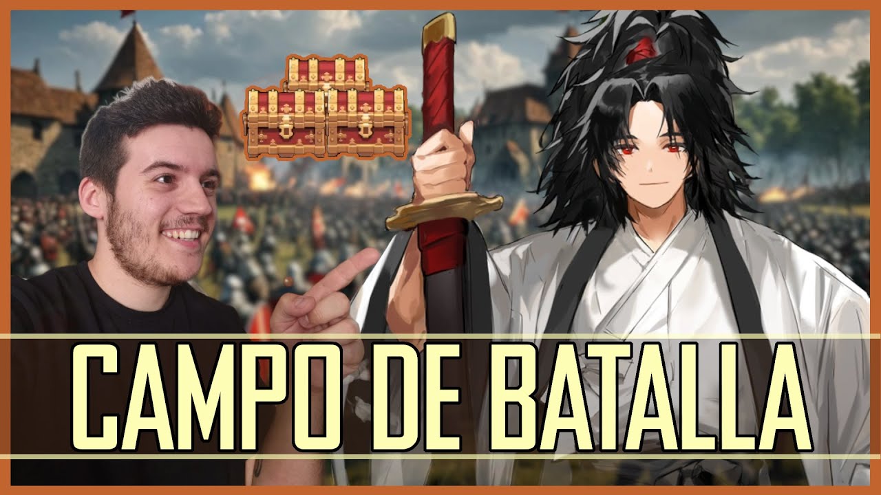 KING GOD CASTLE | GUIA de CAMPO DE BATALLA BRUTAL