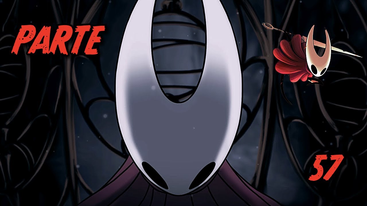¿Sobreviviré a este reto llamado Hollow Knight: Silksong? parte 57
