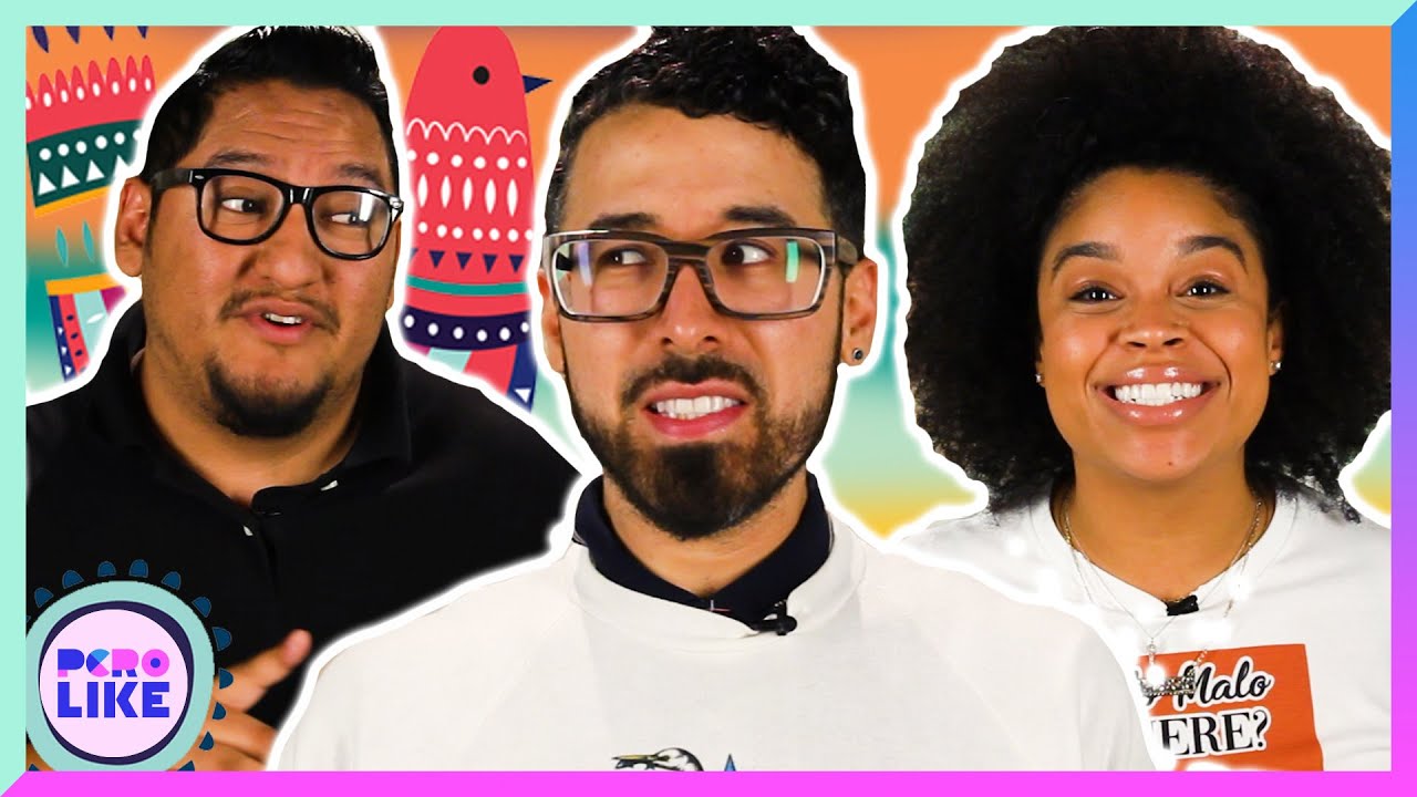 Struggles of Dating a Non-Latino
