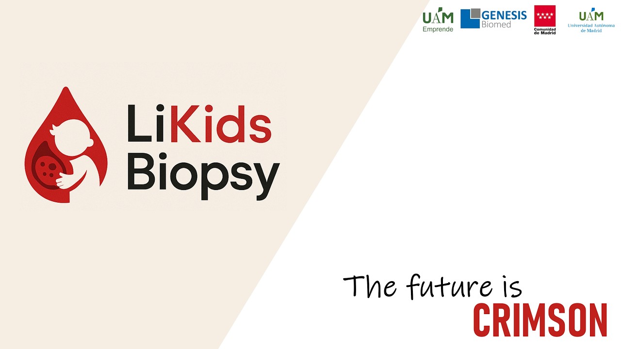Likids Biopsy | Programa de Emprendimiento para Investigadores de la Salud | IV Edición 2025