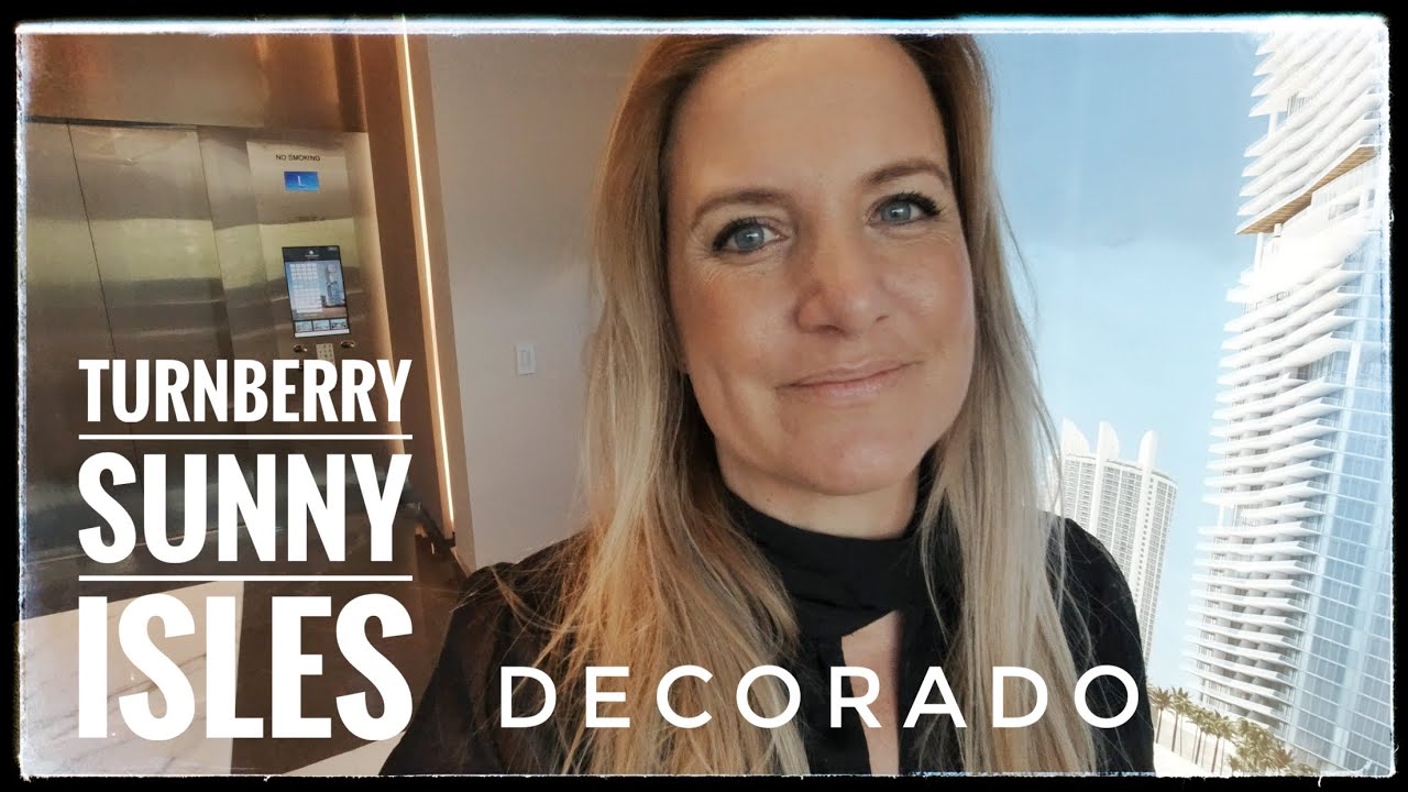 Turnberry - Apartamento de Luxo Decorado