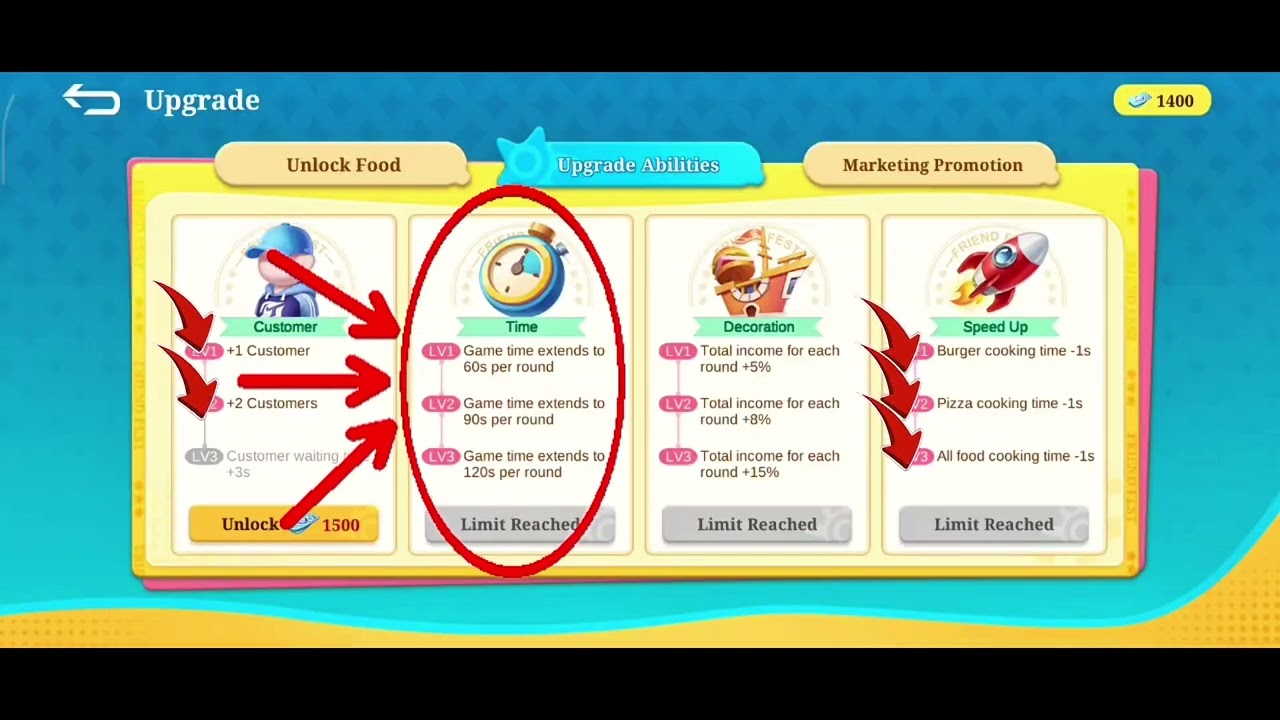UNDERSEA RESTAURANT EVENT TIPS | Mobile legends latest update tips and tricks