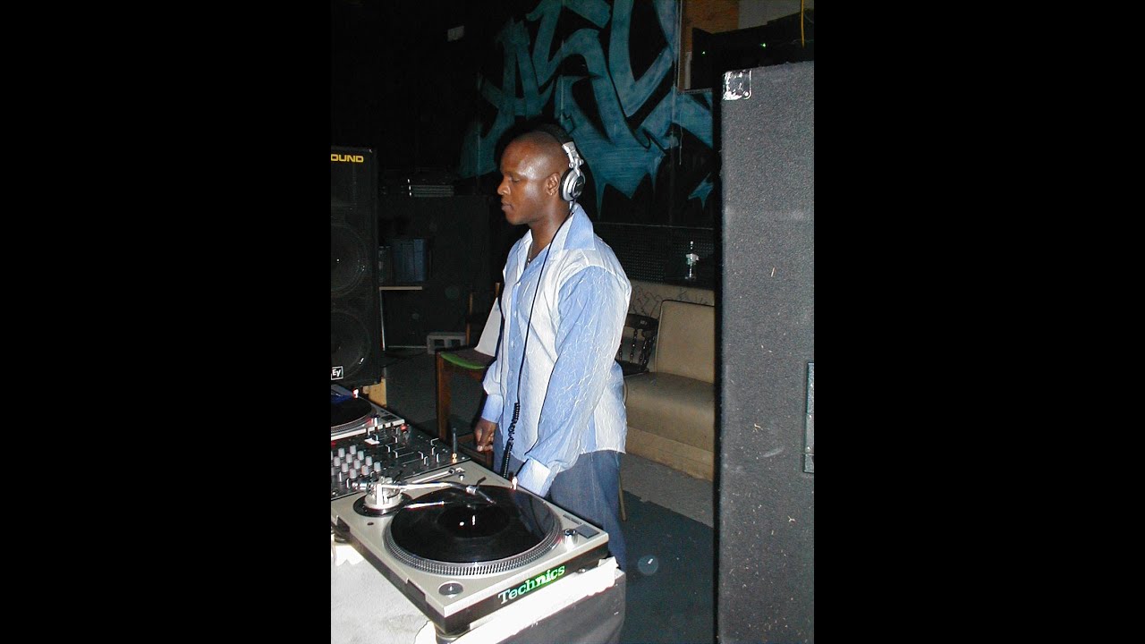 DJ SS @ One nation - The millennium celebration 2000