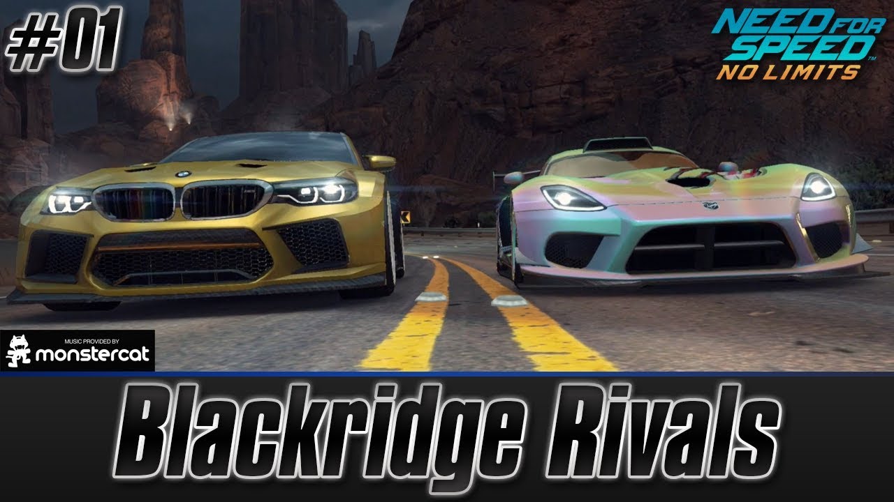 Need For Speed No Limits: Blackridge Rivals | Season 16 (Day 1) | Supercar Killer
