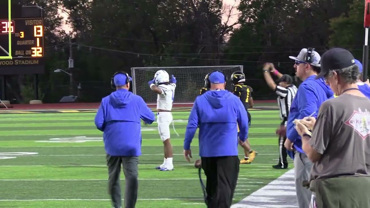 Tyler Butka #11 Sayreville War Memorial HS 2025 Highlights