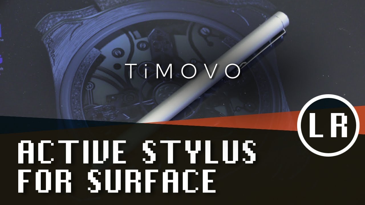 TiMOVO Active Stylus for Surface