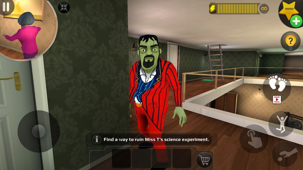 Scary Teacher 3D - Miss T Pranked Again, chapter update, Special Episode