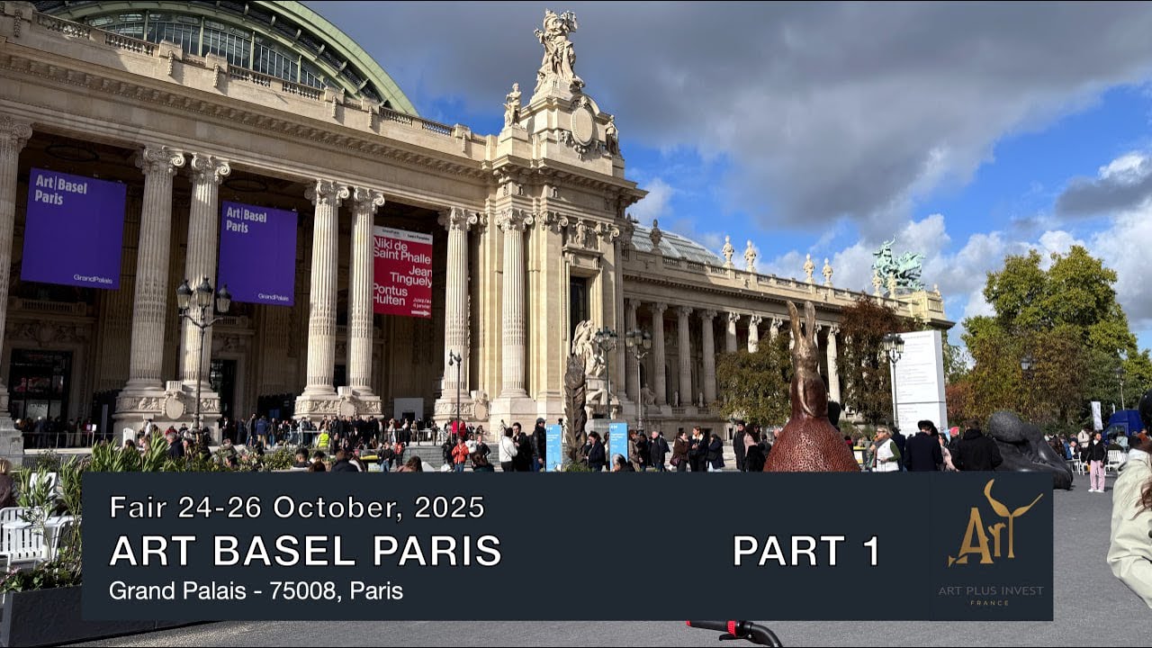Art Basel Paris 251025 Part 1