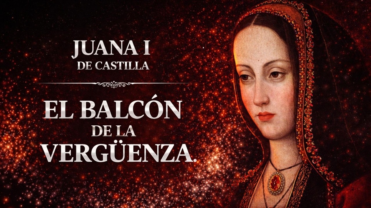 El Balcón de Juana de Castilla:  Una Jaula de Madera Sobre el Duero.