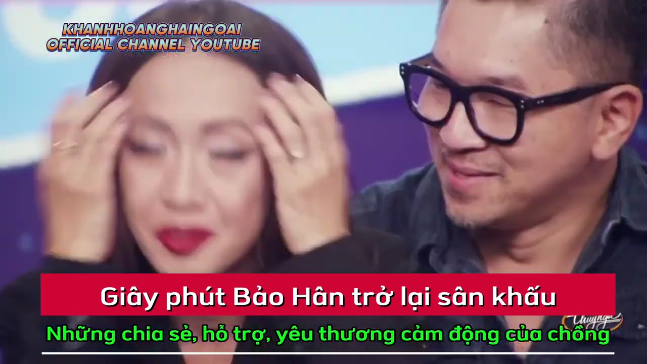 Lý do Bảo Hân quyết định trở lại sân khấu gặp khán giả, đồng nghiệp. Chồng cô đã hy sinh quá nhiều!