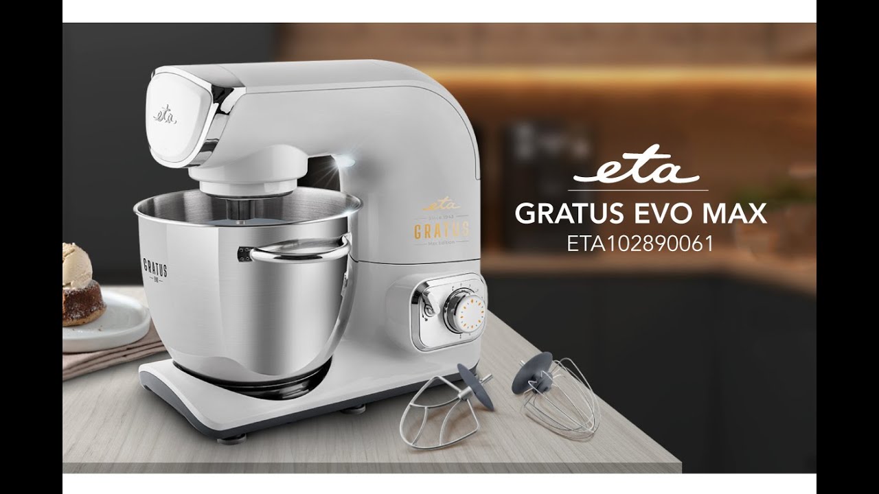 Robot planetarny ETA GRATUS EVO MAX ETA102890061