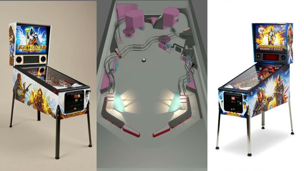 Last of the Kilmore Oaks - Homebrew Pinball - Devlog 001