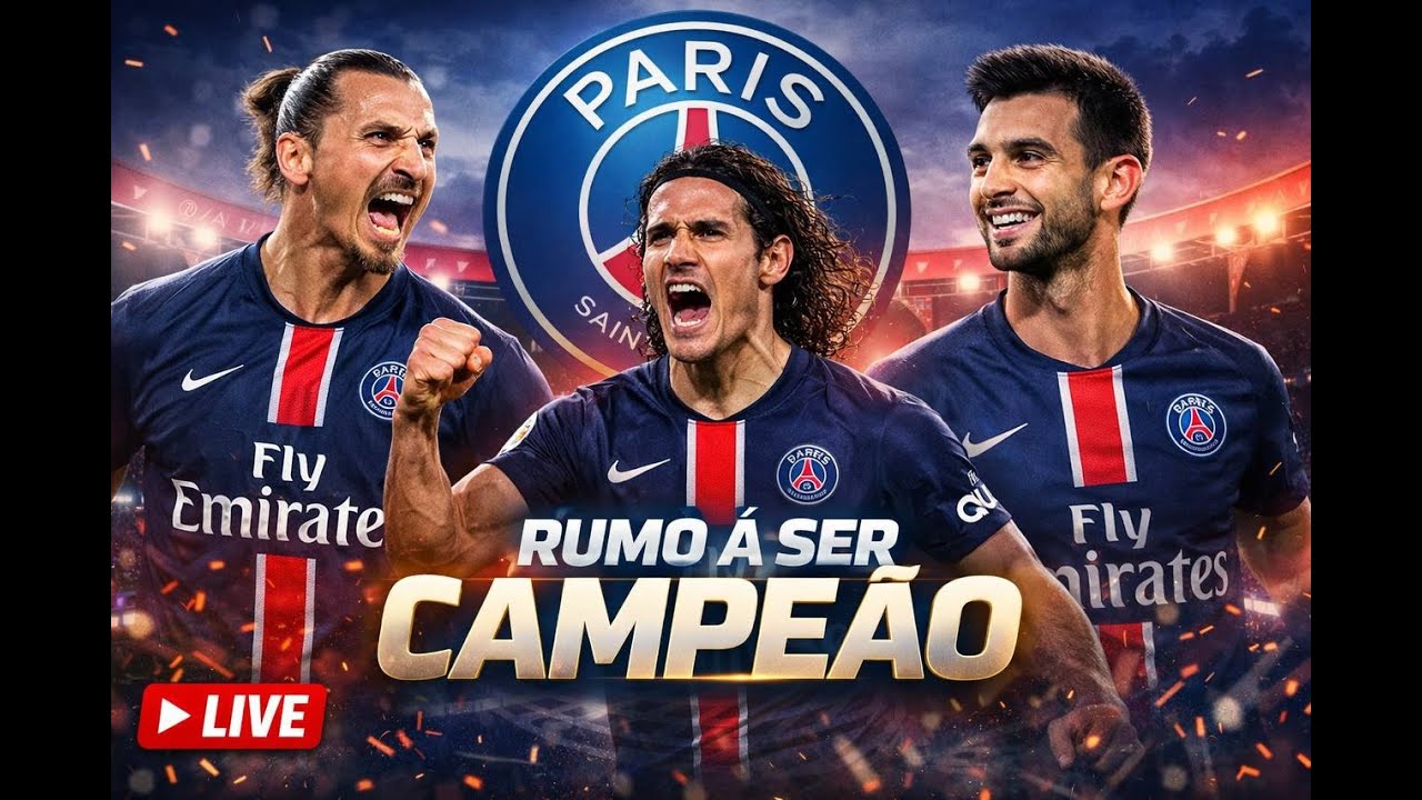 Fiasco ao vivo ou rumo a ser campeão