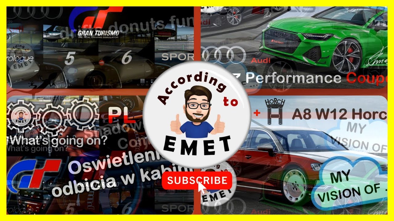 According to EMET - What you can find here? / Co tu znajdziesz? - Trailer