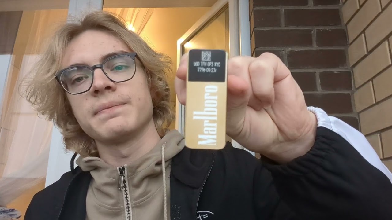золото Марлборо