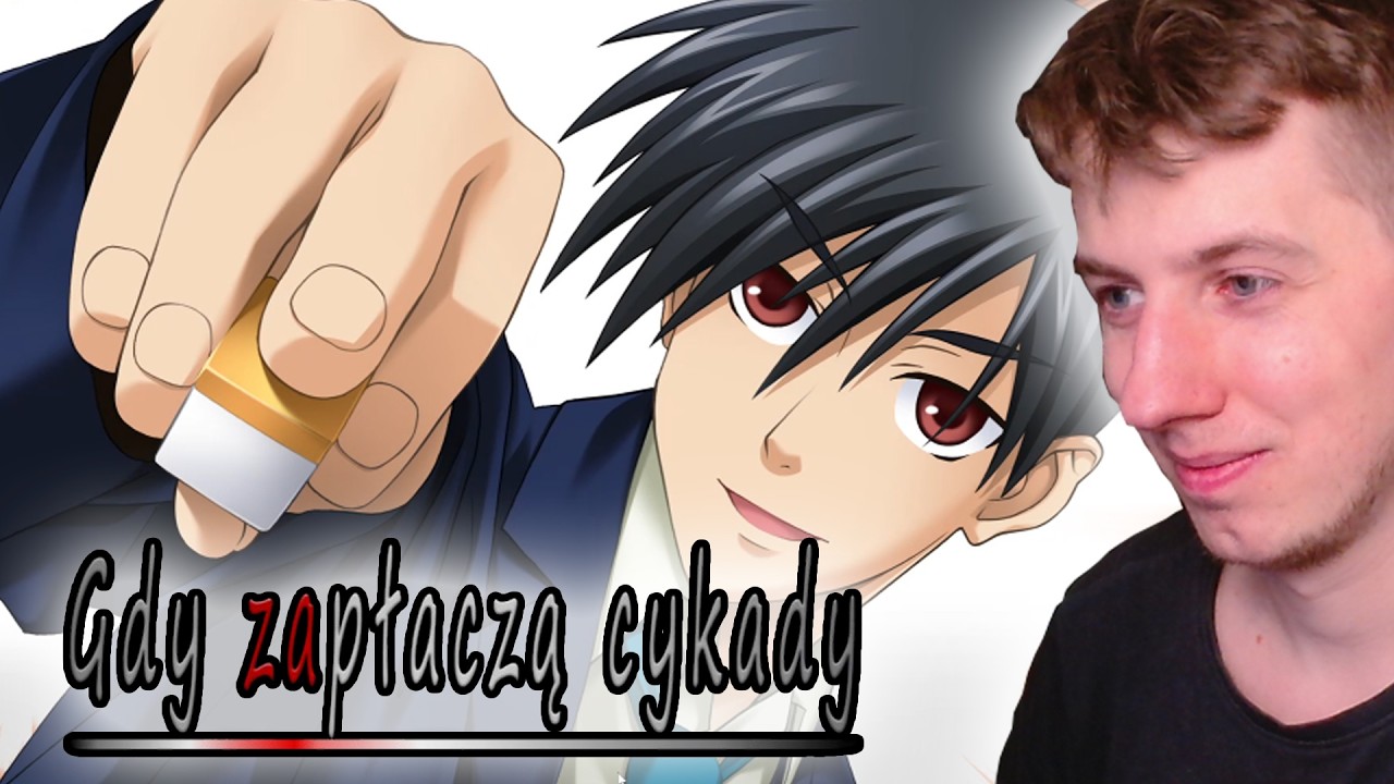 Poważna gra w Mahjonga o INFORMACJE | Higurashi When They Cry EP. 4 [PL] | [#6]