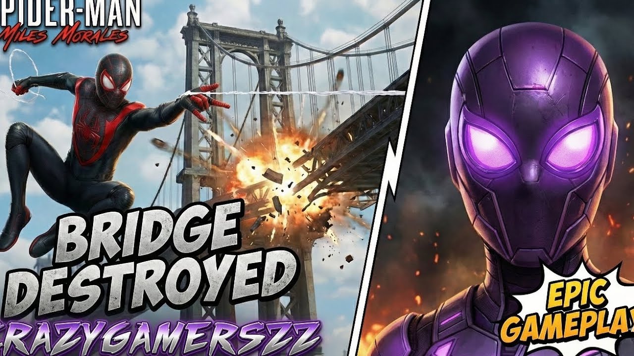 Bright destroyed can spiderman save everyone watch full episode # episode 4