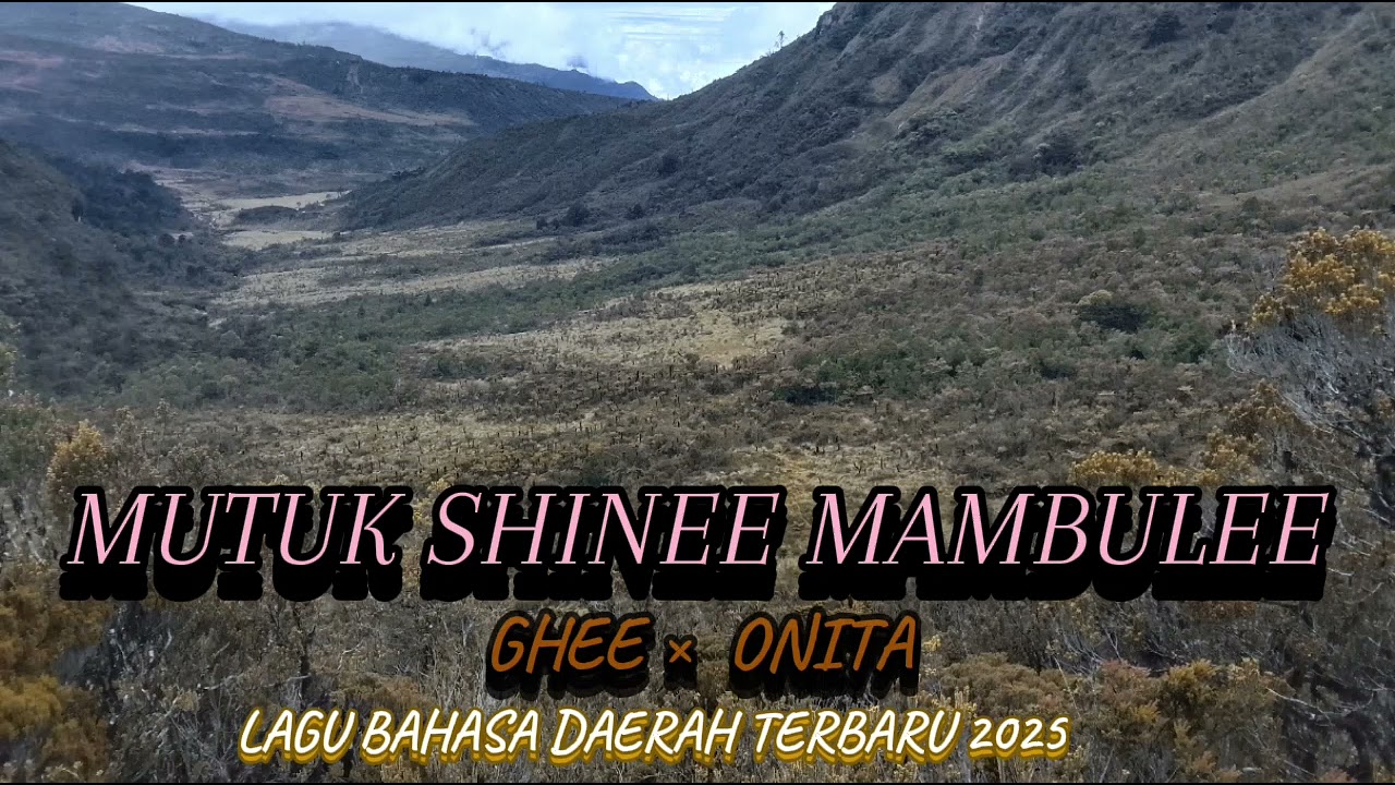 Lagu Bahasa Daerah terbaru 2025 Limanyi Duman  Ghee Onita 🎤🎤🌴☺🎧🎼
