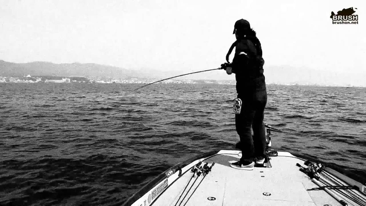 片岡壮士が選んだロッド Spirado BLACKART B3.5-68 Bottom Sensor