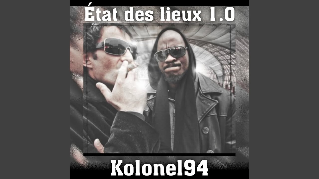 État des lieux (1.0)